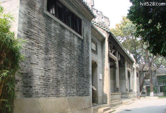 小蓬仙馆