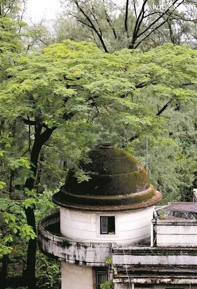 广州中山大学天文台旧址