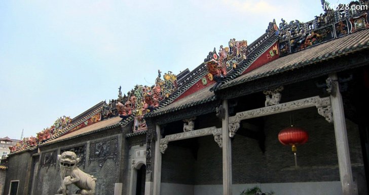 陈家祠