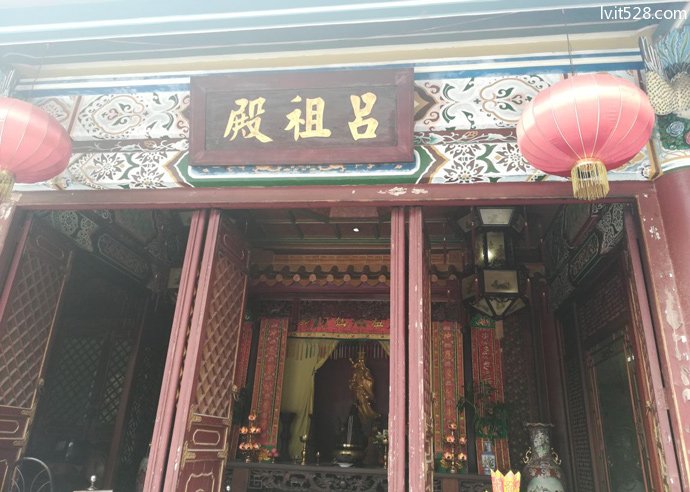 广州黄大仙祠