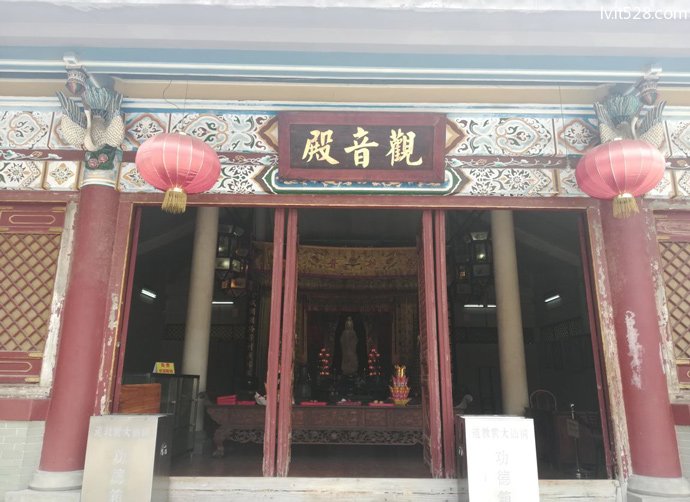 广州黄大仙祠