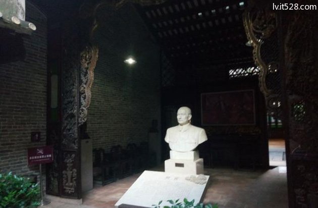 三二九起义指挥部旧址