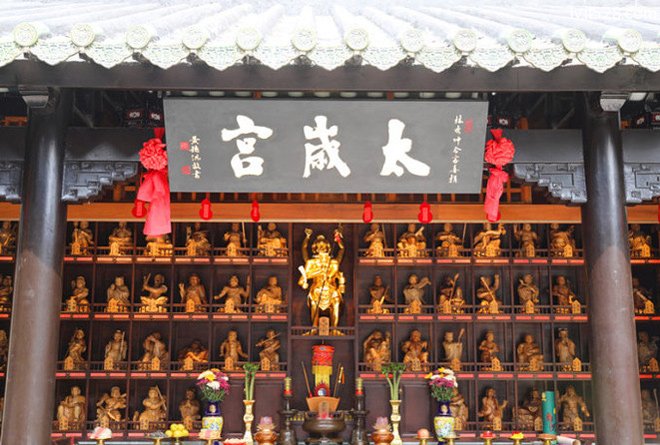 广州城隍庙
