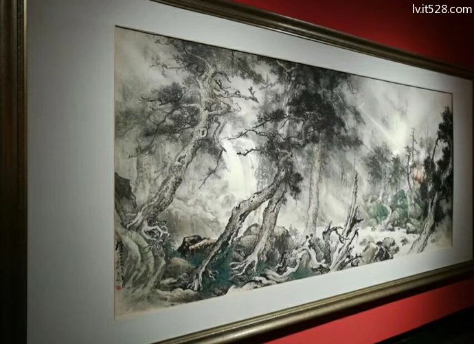 广东美术馆展览品