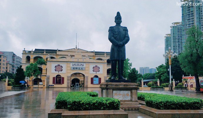 孙中山大元帅府纪念馆