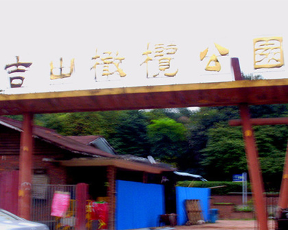 吉山橄榄公园